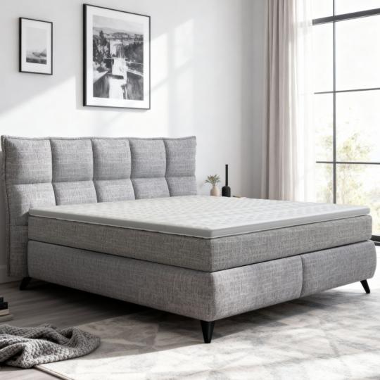 Postele Boxspring